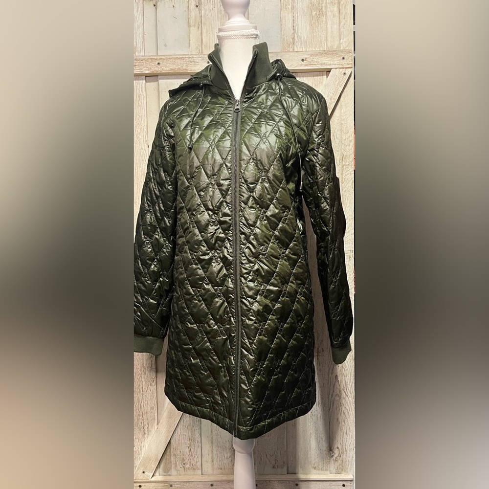 Christopher Banks Green Jacket
